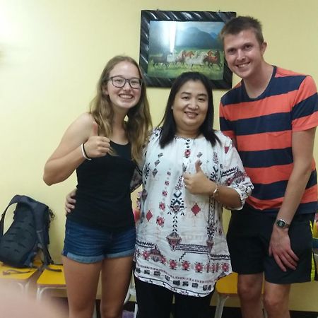 Lucky House Hostel Chiang Mai Luaran gambar