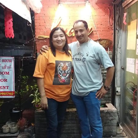 Lucky House Hostel Chiang Mai Luaran gambar