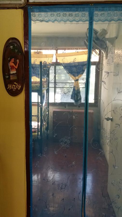 Lucky House Hostel Chiang Mai Luaran gambar