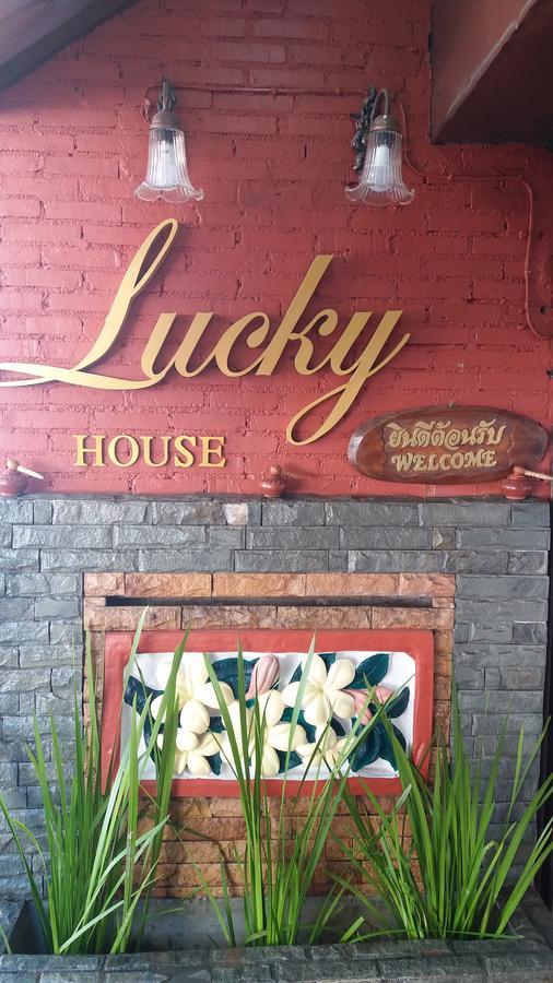 Lucky House Hostel Chiang Mai Luaran gambar