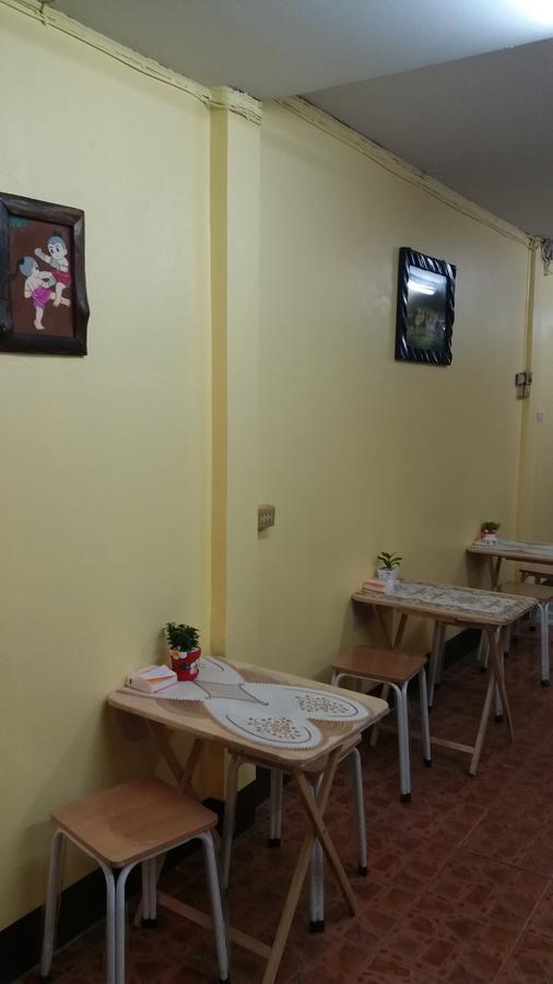 Lucky House Hostel Chiang Mai Luaran gambar