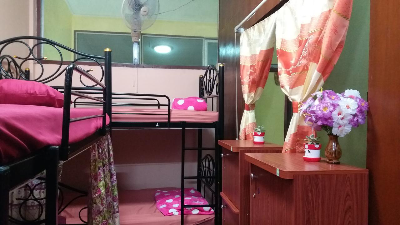 Lucky House Hostel Chiang Mai Luaran gambar