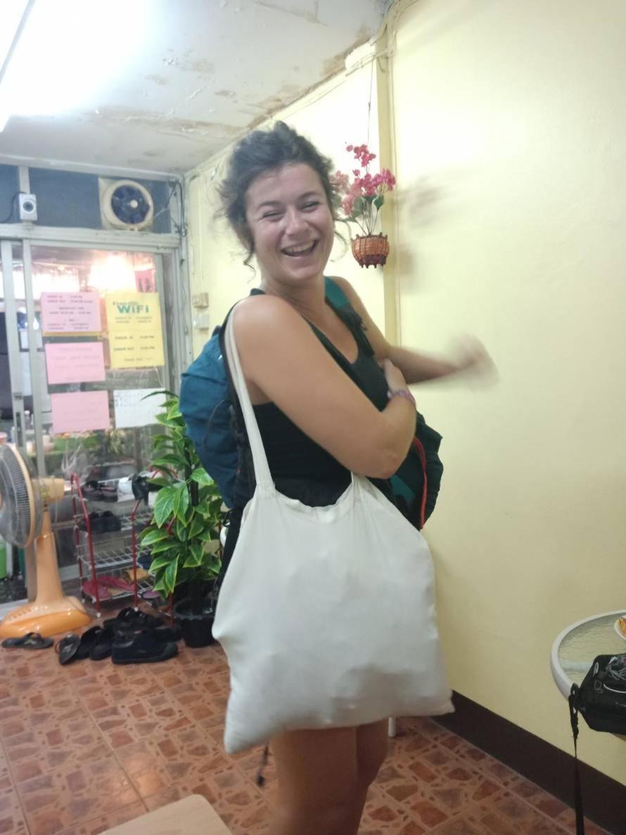 Lucky House Hostel Chiang Mai Luaran gambar