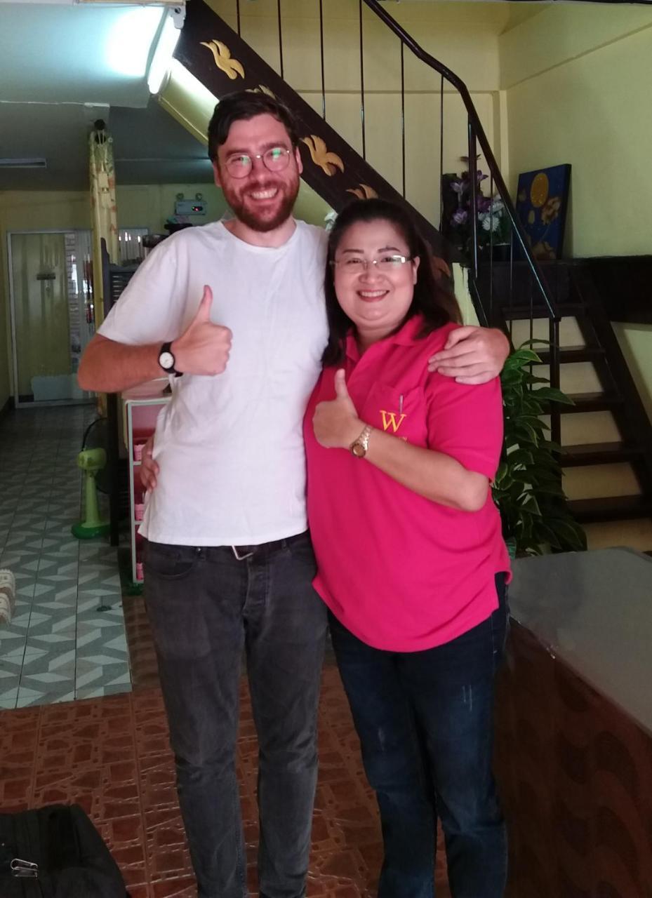 Lucky House Hostel Chiang Mai Luaran gambar