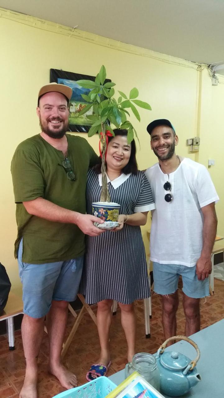 Lucky House Hostel Chiang Mai Luaran gambar