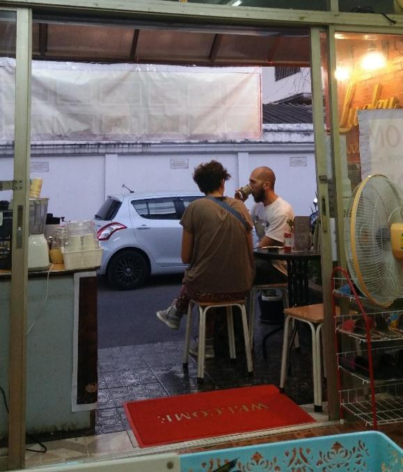 Lucky House Hostel Chiang Mai Luaran gambar