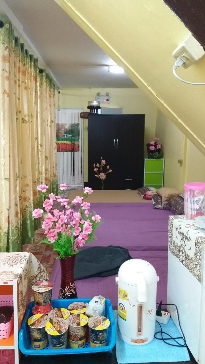 Lucky House Hostel Chiang Mai Luaran gambar