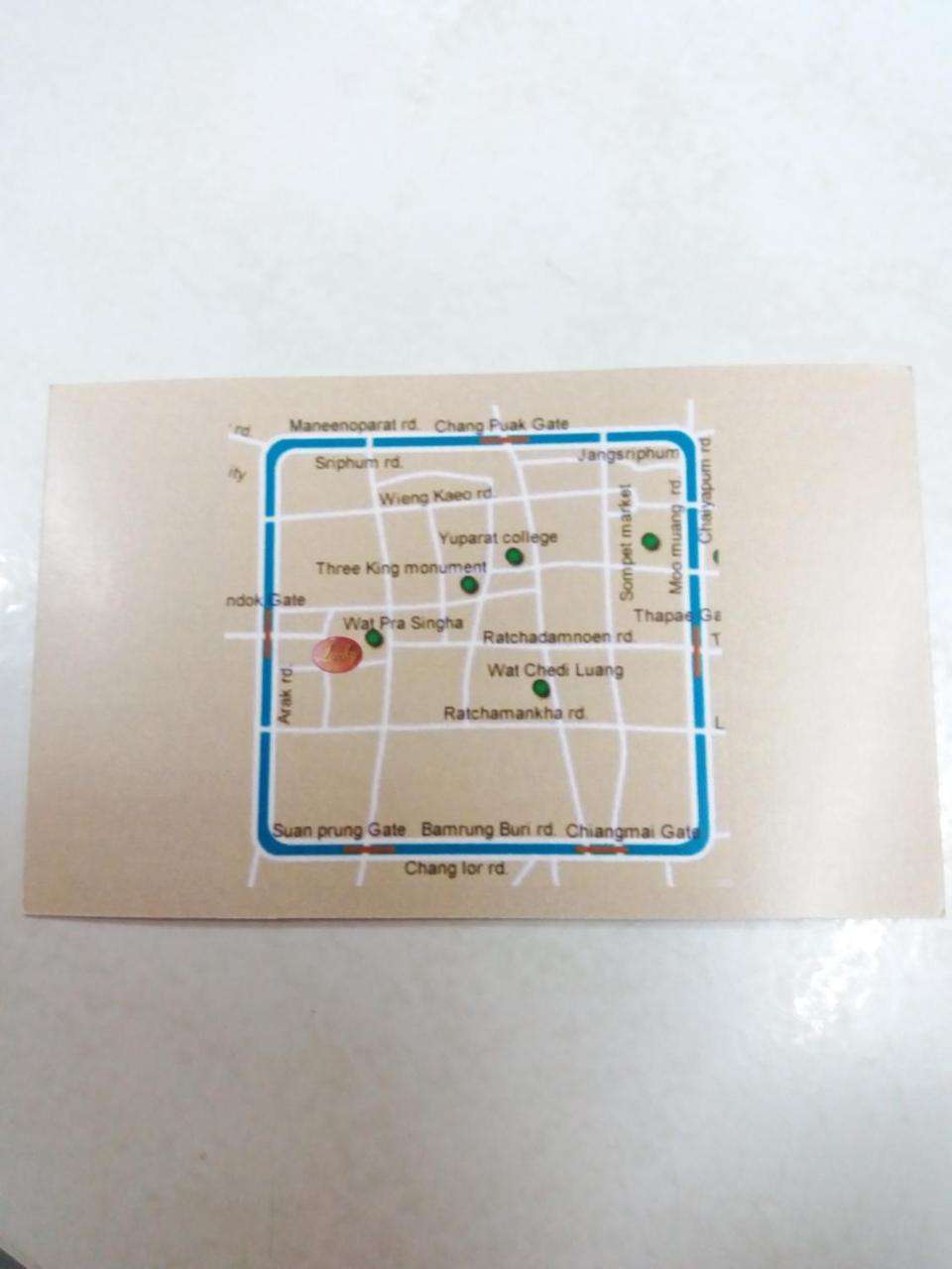 Lucky House Hostel Chiang Mai Luaran gambar