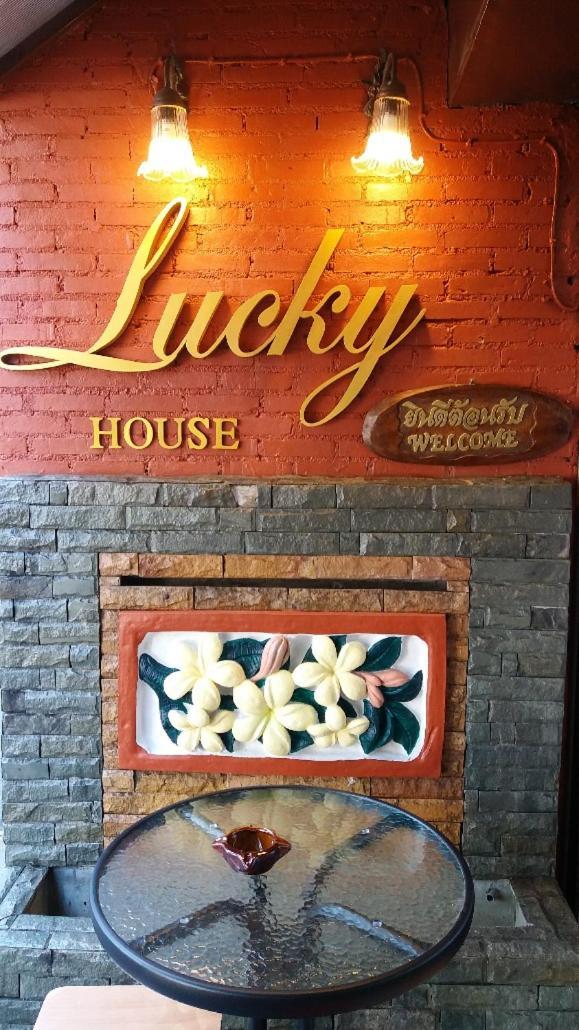 Lucky House Hostel Chiang Mai Luaran gambar