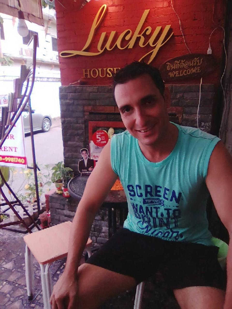 Lucky House Hostel Chiang Mai Luaran gambar