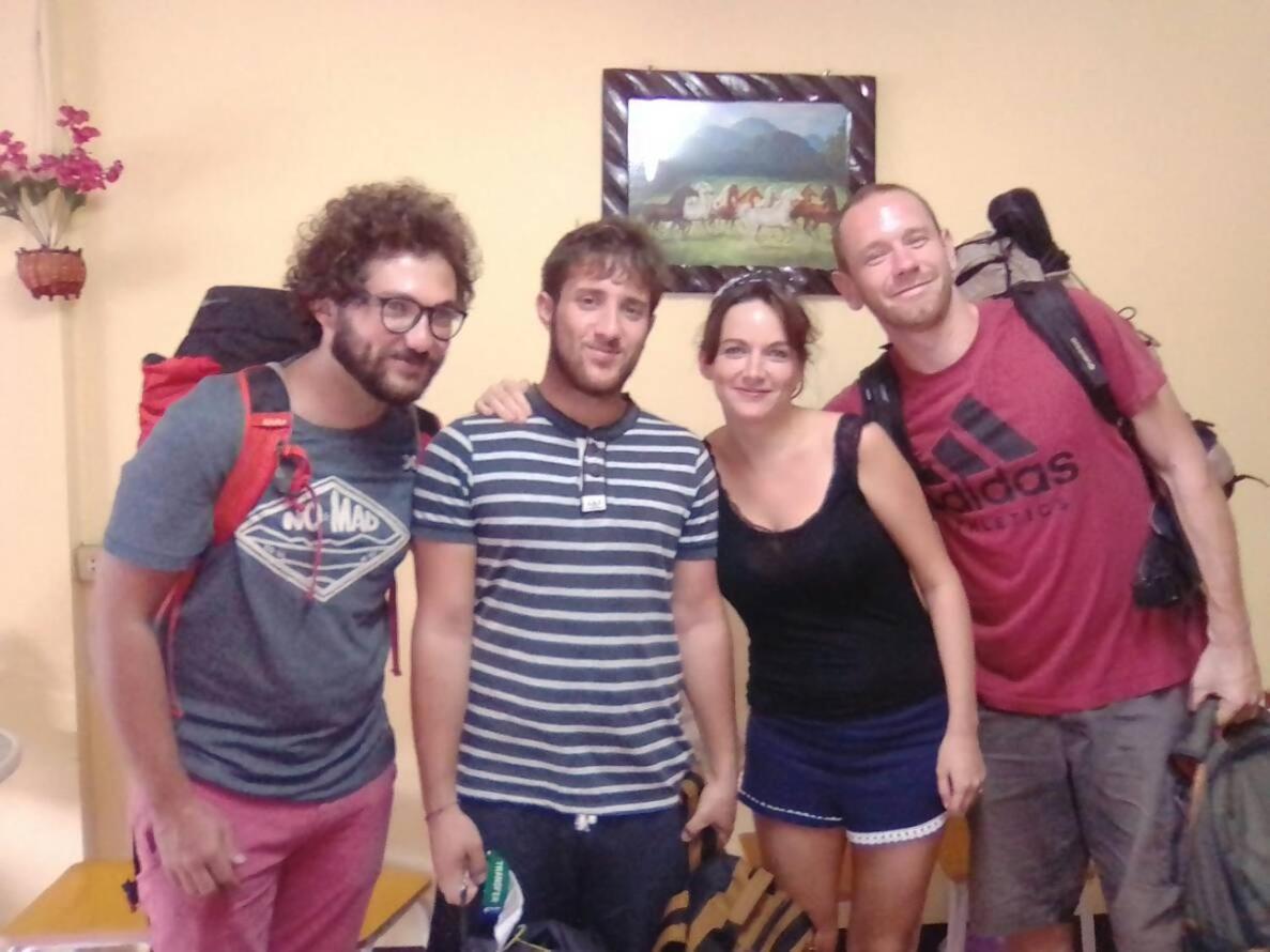 Lucky House Hostel Chiang Mai Luaran gambar