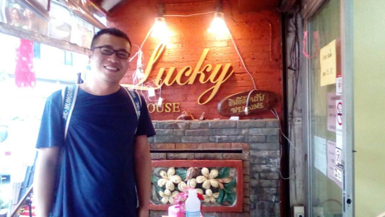 Lucky House Hostel Chiang Mai Luaran gambar
