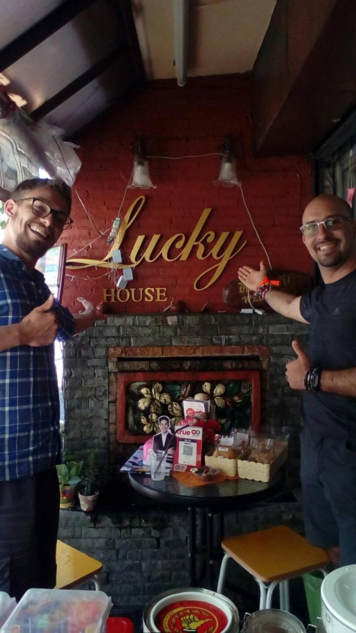 Lucky House Hostel Chiang Mai Luaran gambar