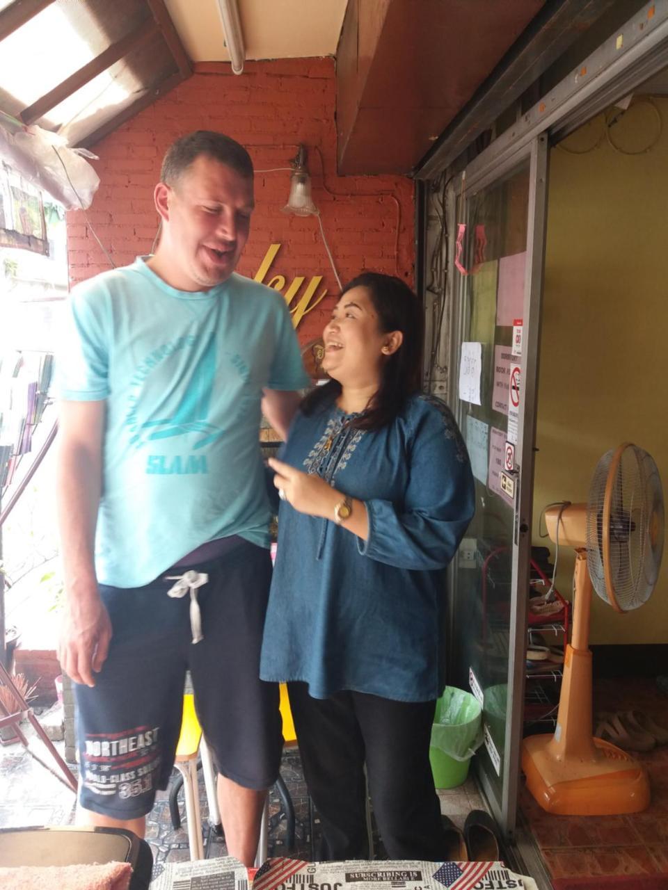 Lucky House Hostel Chiang Mai Luaran gambar
