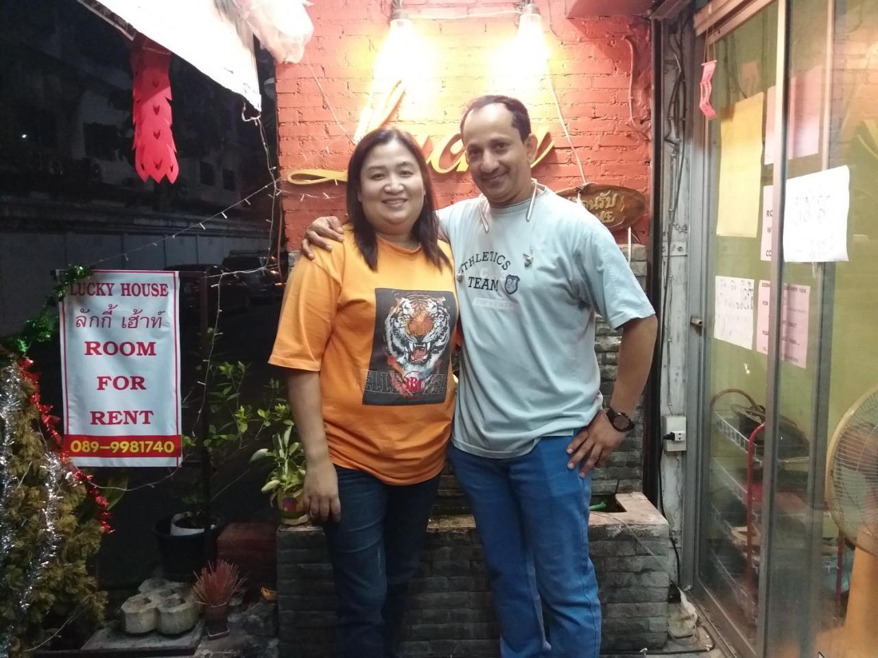 Lucky House Hostel Chiang Mai Luaran gambar